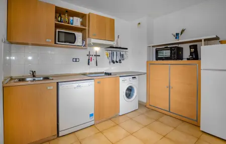 Appartement 4 personnes à Sta Maria Poggio - Photo 4
