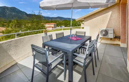 Appartement 4 personnes à Sta Maria Poggio - Photo 10