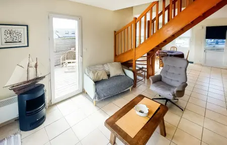 Maison 6 personnes à Brignogan Plages - Photo 10