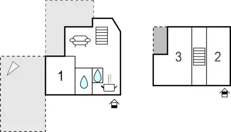 Maison 6 personnes à Brignogan Plages - Photo 21