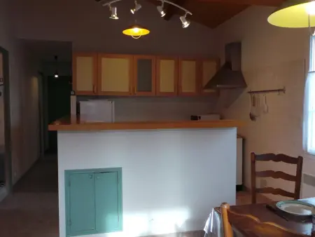Maison lumineuse avec jardin clos, à 400m de la plage, pour 8 personnes, secteur calme - Photo 10