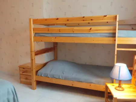 Maison lumineuse avec jardin clos, à 400m de la plage, pour 8 personnes, secteur calme - Photo 15