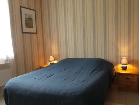 Maison lumineuse avec jardin clos, à 400m de la plage, pour 8 personnes, secteur calme - Photo 16
