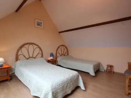 Maison Pittoresque avec Jardin, Proche Plages du Cotentin, Animaux Acceptés - Photo 7