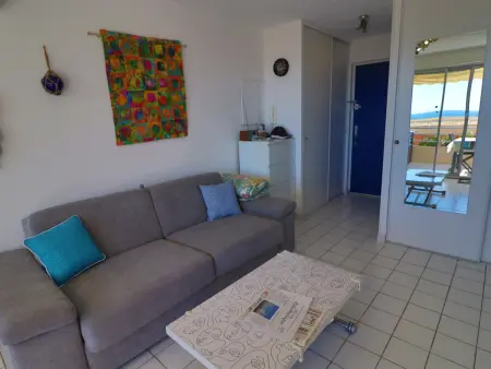Magnifique 2 pièces rénové avec climatisation et parking privé - Photo 8