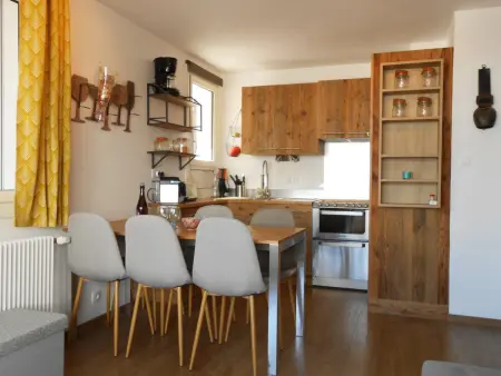 Appartement cosy pour 6, animaux admis, parking privatif - Photo 1