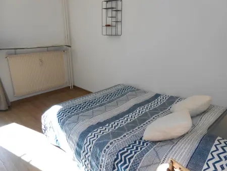 Appartement cosy pour 6, animaux admis, parking privatif - Photo 11