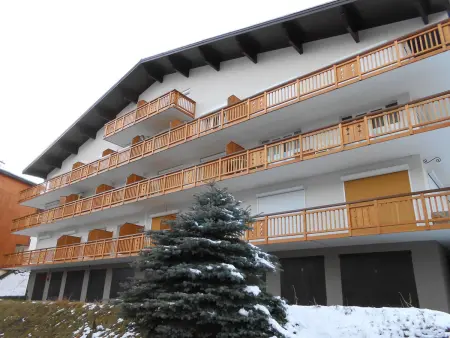 Appartement cosy pour 6, animaux admis, parking privatif - Photo 13