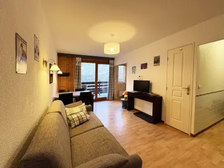Appartement cosy avec piscine, sauna et hammam, ski aux pieds, draps inclus - Les Orres 1800 - Photo 1