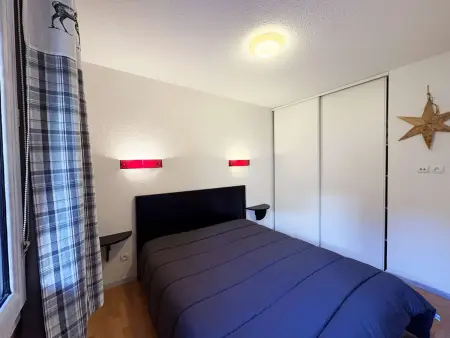 Appartement cosy avec piscine, sauna et hammam, ski aux pieds, draps inclus - Les Orres 1800 - Photo 5