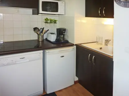 Appartement de standing avec piscine, sauna, hammam et WiFi aux Orres 1800 - Photo 3