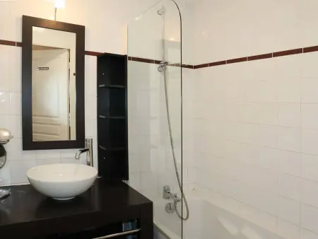 Appartement de standing avec piscine, sauna, hammam et WiFi aux Orres 1800 - Photo 6