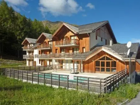 Appartement de standing avec piscine, sauna, hammam et WiFi aux Orres 1800 - Photo 10