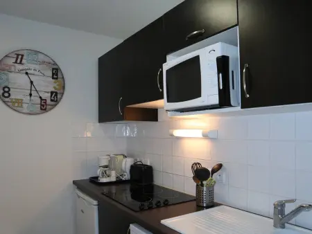 Appartement de standing aux Orres 1800 avec piscine, sauna, hammam et WiFi - Photo 3