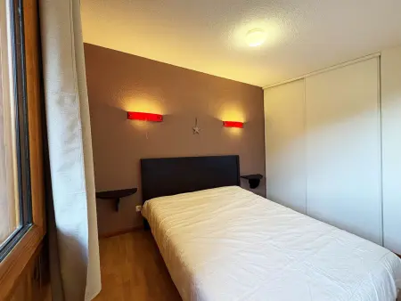 Appartement de standing aux Orres 1800 avec piscine, sauna, hammam et WiFi - Photo 4
