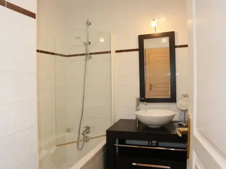Appartement de standing aux Orres 1800 avec piscine, sauna, hammam et WiFi - Photo 5