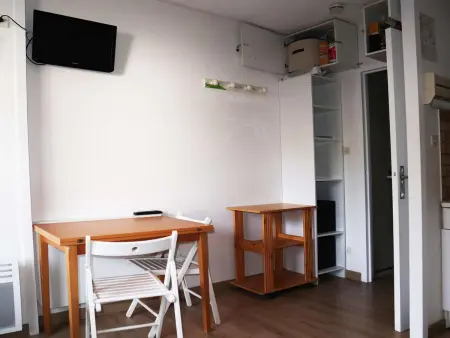 Studio 4 pers. au cœur des Orres avec balcon et accès direct aux pistes - Photo 2
