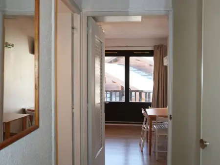 Studio 4 pers. au cœur des Orres avec balcon et accès direct aux pistes - Photo 4