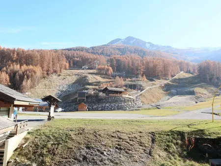 Studio 4 pers. au cœur des Orres avec balcon et accès direct aux pistes - Photo 7