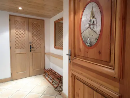 Spacieux apt 8 pers avec piscine au pied des pistes - Photo 4