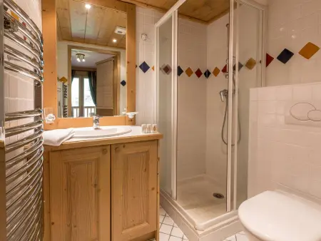 Spacieux apt 8 pers avec piscine au pied des pistes - Photo 8