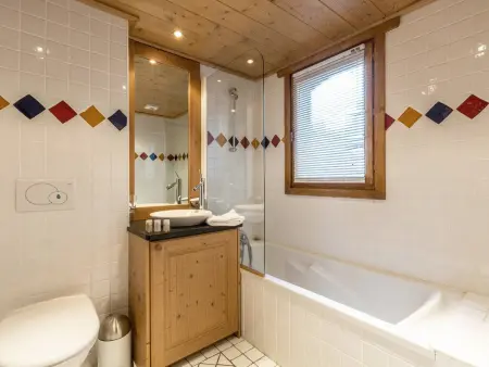 Spacieux apt 8 pers avec piscine au pied des pistes - Photo 10