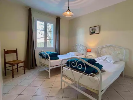 Maison 3 ch. avec piscine privative à Dolus d'Oléron - Photo 6