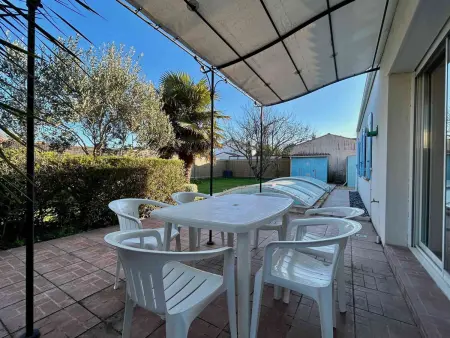 Maison 3 ch. avec piscine privative à Dolus d'Oléron - Photo 10