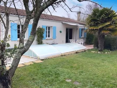 Maison 3 ch. avec piscine privative à Dolus d'Oléron - Photo 12