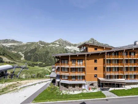 Appartement rénové au centre Les Arcs 2000 avec balcon - Photo 16