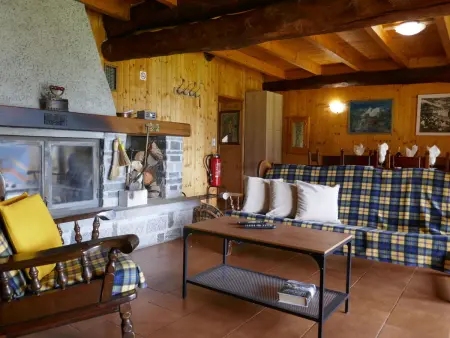 Sosto, Maison 4 personnes à Ponto Valentino - Photo 1