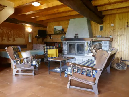 Sosto, Maison 4 personnes à Ponto Valentino - Photo 5