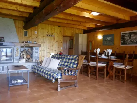 Sosto, Maison 4 personnes à Ponto Valentino - Photo 6