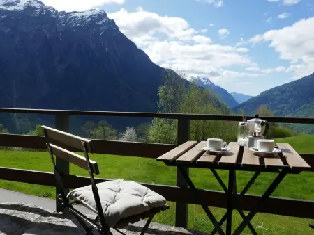 Sosto, Maison 4 personnes à Ponto Valentino - Photo 13