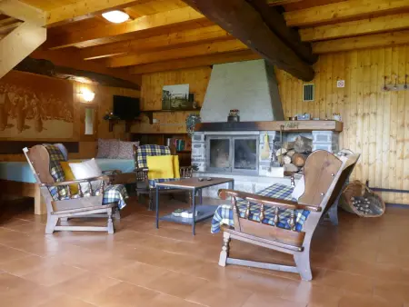 Sosto, Maison 4 personnes à Ponto Valentino - Photo 19