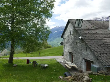 Sosto, Maison 4 personnes à Ponto Valentino - Photo 26
