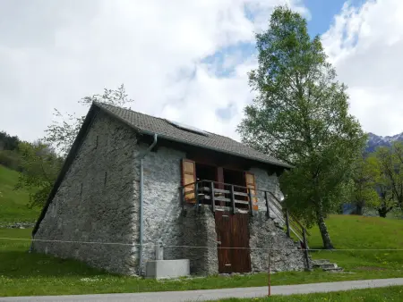 Sosto, Maison 4 personnes à Ponto Valentino - Photo 28