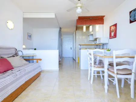 Eurhostal - Seaview, Appartement 3 personnes à Alcocéber Alcossebre - Photo 5