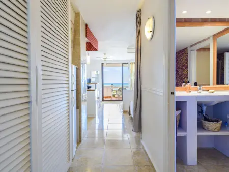 Eurhostal - Seaview, Appartement 3 personnes à Alcocéber Alcossebre - Photo 11