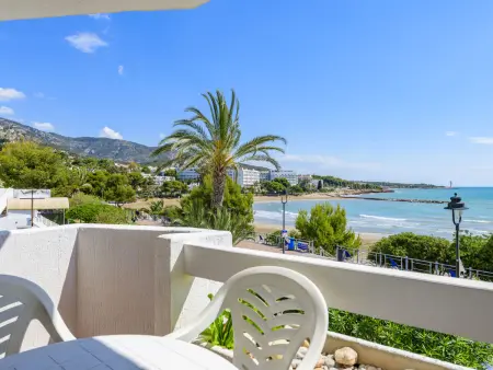 Eurhostal - Seaview, Appartement 3 personnes à Alcocéber Alcossebre - Photo 14