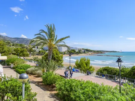 Eurhostal - Seaview, Appartement 3 personnes à Alcocéber Alcossebre - Photo 18