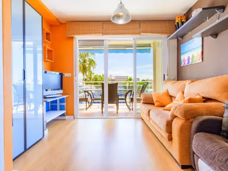 La Vina, Appartement 4 personnes à Oropesa del Mar - Photo 2