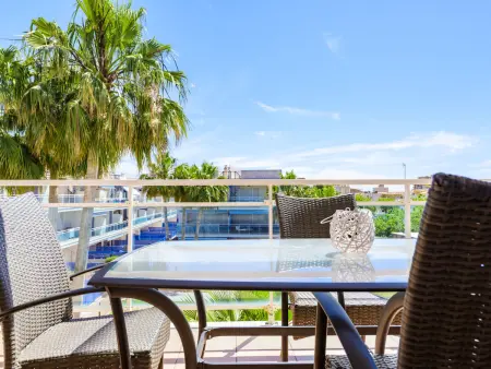 La Vina, Appartement 4 personnes à Oropesa del Mar - Photo 16