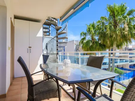La Vina, Appartement 4 personnes à Oropesa del Mar - Photo 17