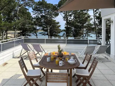 Men Er Bellec, Appartement 6 personnes à Saint Philibert - Photo 1