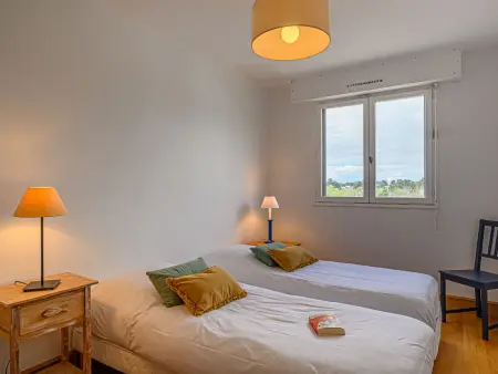 Men Er Bellec, Appartement 6 personnes à Saint Philibert - Photo 9