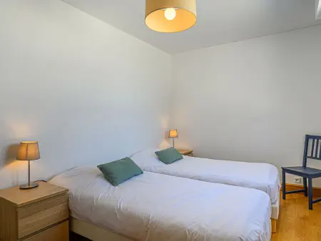 Men Er Bellec, Appartement 6 personnes à Saint Philibert - Photo 10