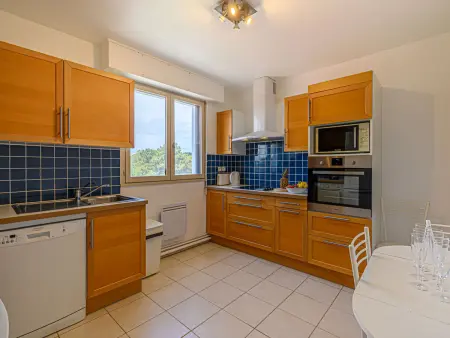 Men Er Bellec, Appartement 6 personnes à Saint Philibert - Photo 12
