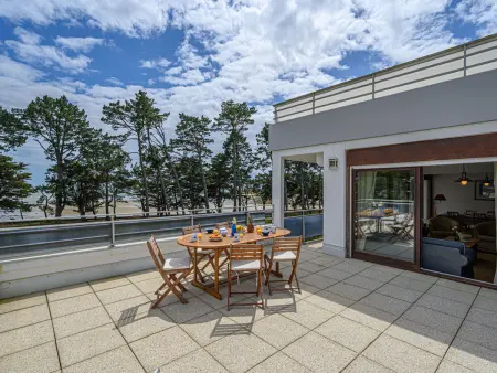 Men Er Bellec, Appartement 6 personnes à Saint Philibert - Photo 14