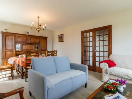 Ar Wellen, Maison 6 personnes à Cléder - Photo 1